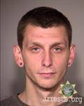 Dustin Praus  Arrest Photo