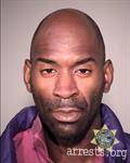 Joseph Scott  Arrest Photo