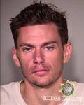 Joshua Foley  Arrest Photo