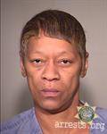 Debbie King  Arrest Photo