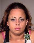 Courtney Foster  Arrest Photo