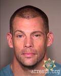 Ernie Webb  Arrest Photo
