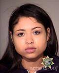 Katelin Turner  Arrest Photo