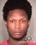 Nehemiah Beavers  Arrest Photo