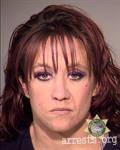 Tiffiny Lorenzen  Arrest Photo