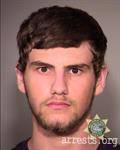 Chase Harbison  Arrest Photo