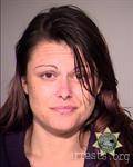 Mariah Dickison  Arrest Photo