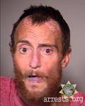 Gerald Hughes  Arrest Photo