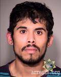 Edgar Tapiaguzman  Arrest Photo