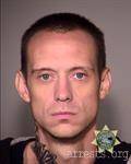David Wood  Arrest Photo