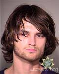 Matthew Wissman  Arrest Photo
