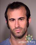 Loren Halman  Arrest Photo