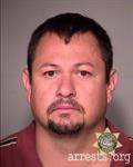 Edgar Montescisneros  Arrest Photo