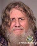 John Snook  Arrest Photo