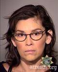 Angel Crowe  Arrest Photo