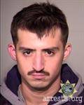 Carlos Franco  Arrest Photo