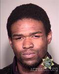 David Oliver  Arrest Photo