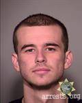 Nicholas Johnson  Arrest Photo