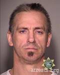 Brian Graham  Arrest Photo