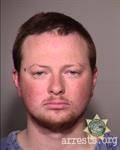 Ryan Greenfield  Arrest Photo