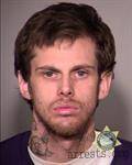Scott Smith  Arrest Photo