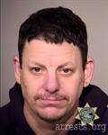 Benjamin Blazar  Arrest Photo
