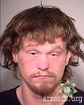 Kyle Mentzer  Arrest Photo