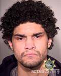 Michael Shephard  Arrest Photo