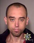 Casey Barnard  Arrest Photo