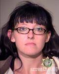 Tori Sebrant  Arrest Photo