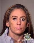 April Beck  Arrest Photo