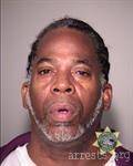 Terry Taylor  Arrest Photo