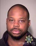 Martinez Thomas  Arrest Photo
