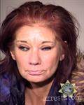 Marjorie Long  Arrest Photo