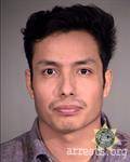 Patrick Velazquez  Arrest Photo