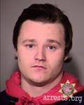 Tyler Burt  Arrest Photo