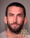 Shawn Thompson  Arrest Photo