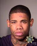 Michael Thompson  Arrest Photo