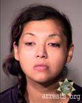 Autumn Penn  Arrest Photo