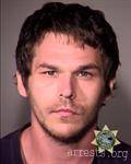 Ryan Marsh  Arrest Photo