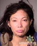 Sabrina Davidson  Arrest Photo