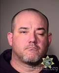 Ryan Thompson  Arrest Photo