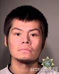 Stephen Pratt  Arrest Photo