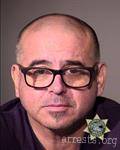 Daniel Minjarez  Arrest Photo