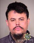 Anthony Morris  Arrest Photo