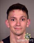 Dennis Fish  Arrest Photo