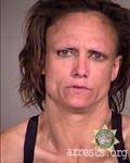 Denise Becker  Arrest Photo