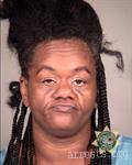 Anika Page  Arrest Photo