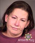 Jennifer Byrne  Arrest Photo