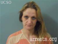 Jennifer Bergman  Arrest Photo